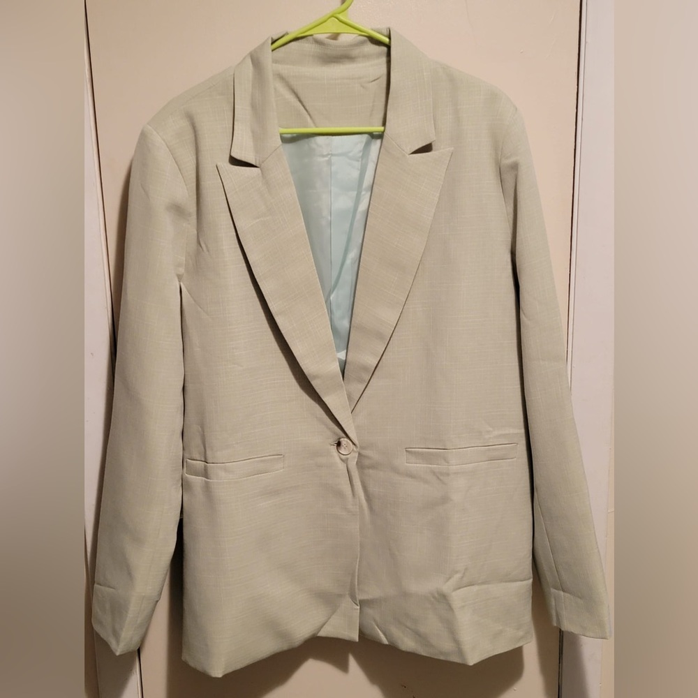 NWOT Women’s Career Blazer